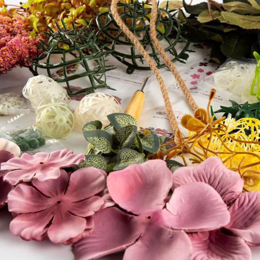 Forever Flowerz artificial flowers collection