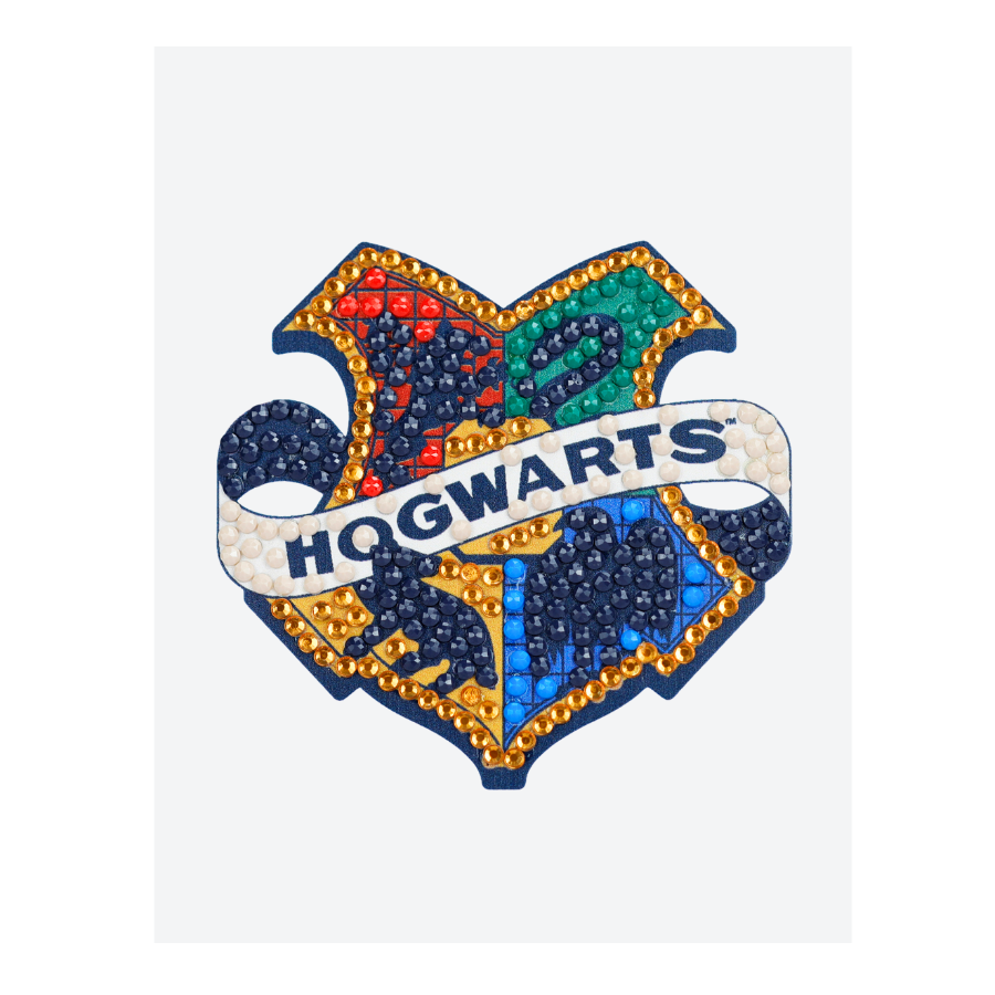 Harry Potter Crystal Art Stickers 001-050