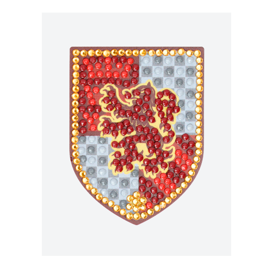 Harry Potter Crystal Art Stickers 001-050
