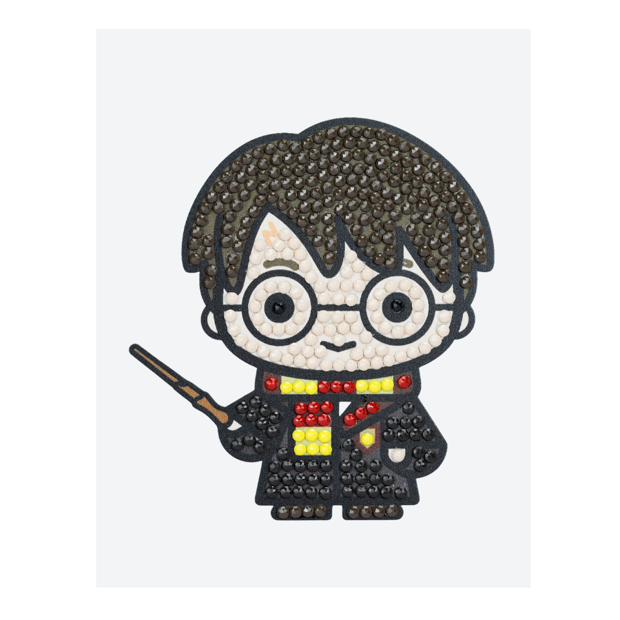 Harry Potter Crystal Art Stickers 001-050