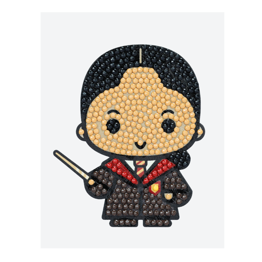Harry Potter Crystal Art Stickers 001-050