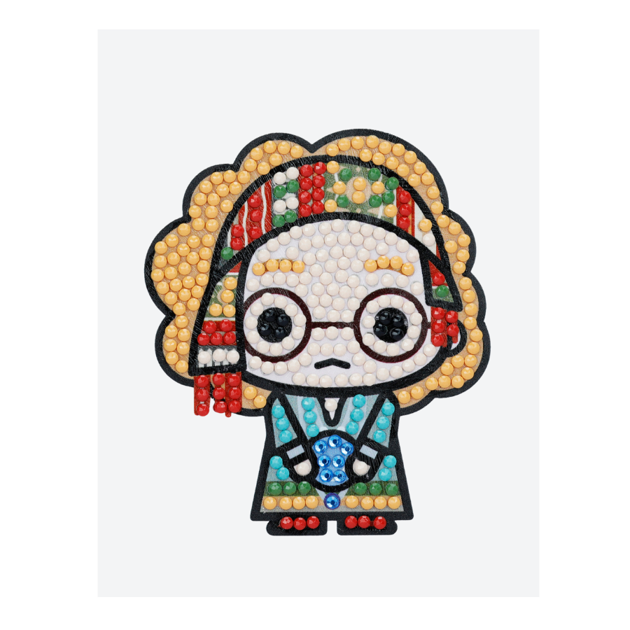 Harry Potter Crystal Art Stickers 001-050