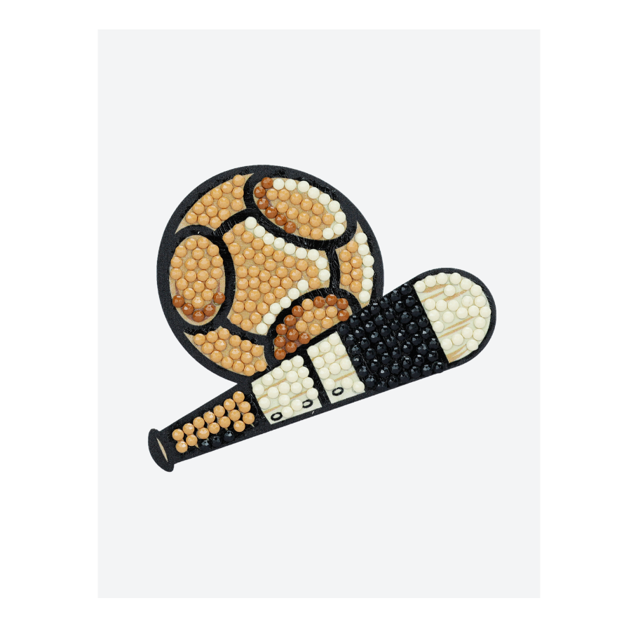 Harry Potter Crystal Art Stickers 001-050