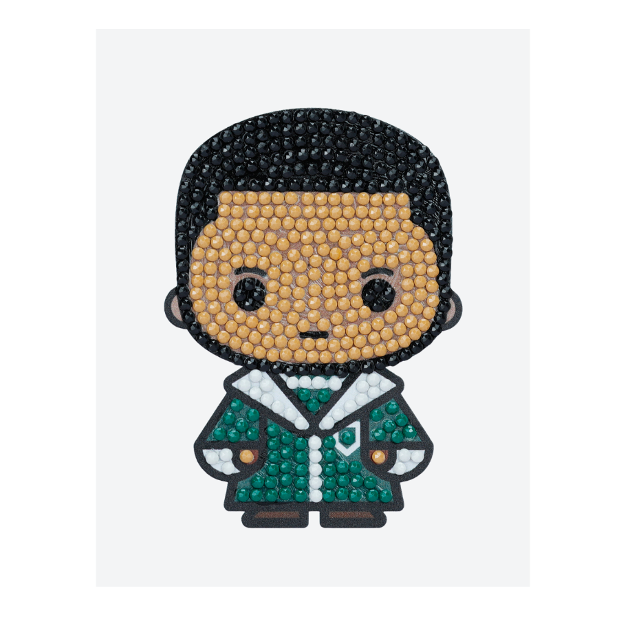 Harry Potter Crystal Art Stickers 001-050