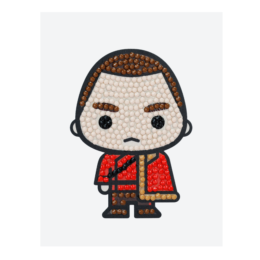 Harry Potter Crystal Art Stickers 001-050