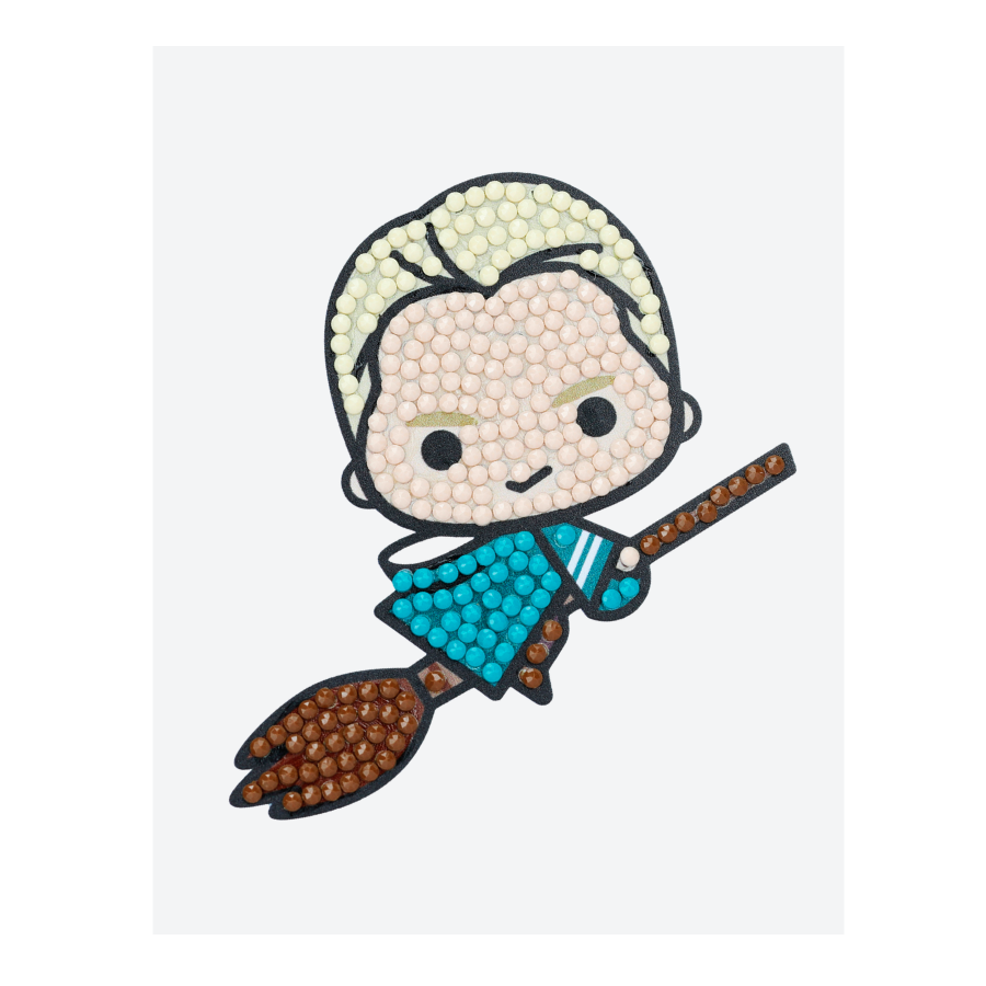 Harry Potter Crystal Art Stickers 001-050