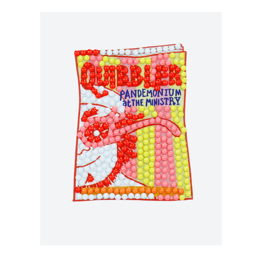 Harry Potter Crystal Art Stickers 001-050