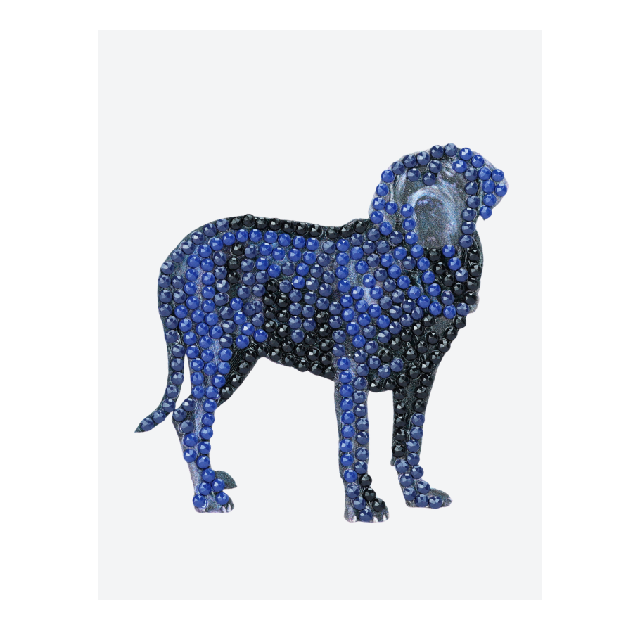 Harry Potter Crystal Art Stickers 051-102