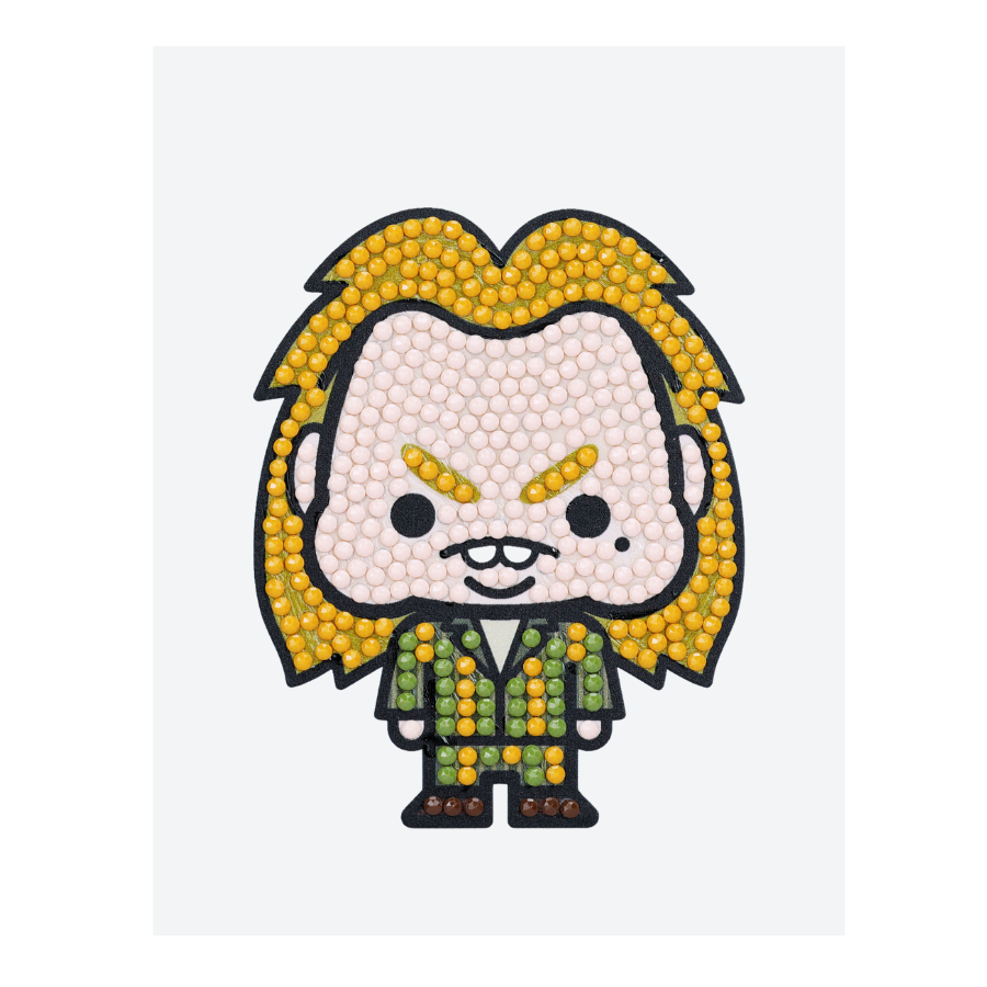 Harry Potter Crystal Art Stickers 051-102