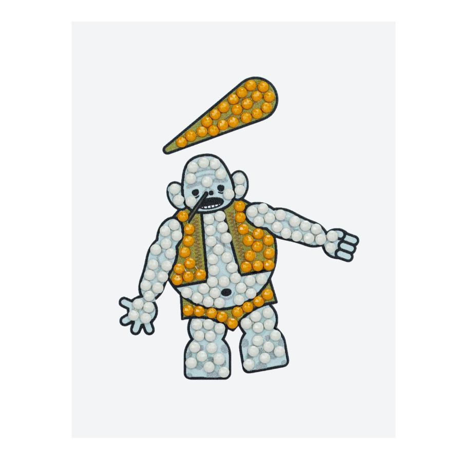 Harry Potter Crystal Art Stickers 051-102