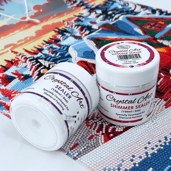Crystal Art Sealer - 150ml