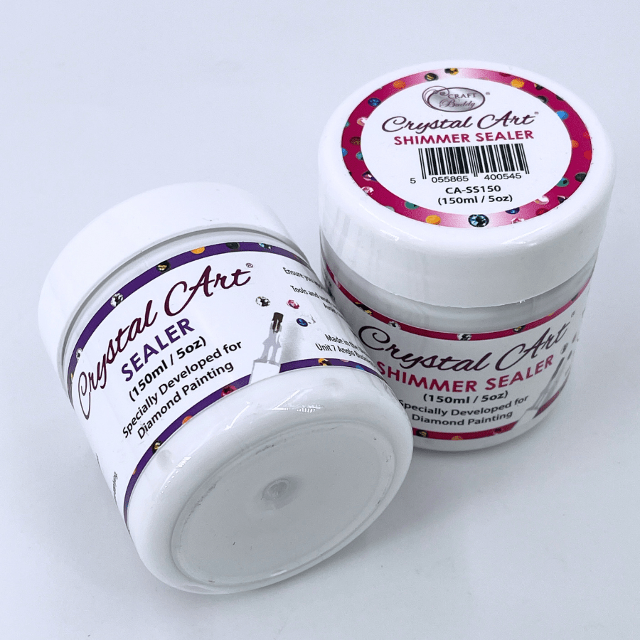 Crystal Art Sealer - 150ml