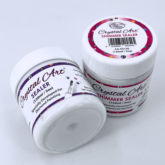 Crystal Art Sealer - 150ml
