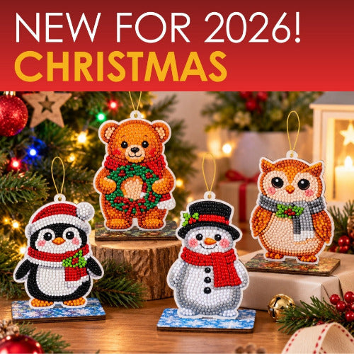 2026 Craft Buddy Christmas