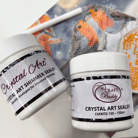 Crystal Art Sealer - 150ml