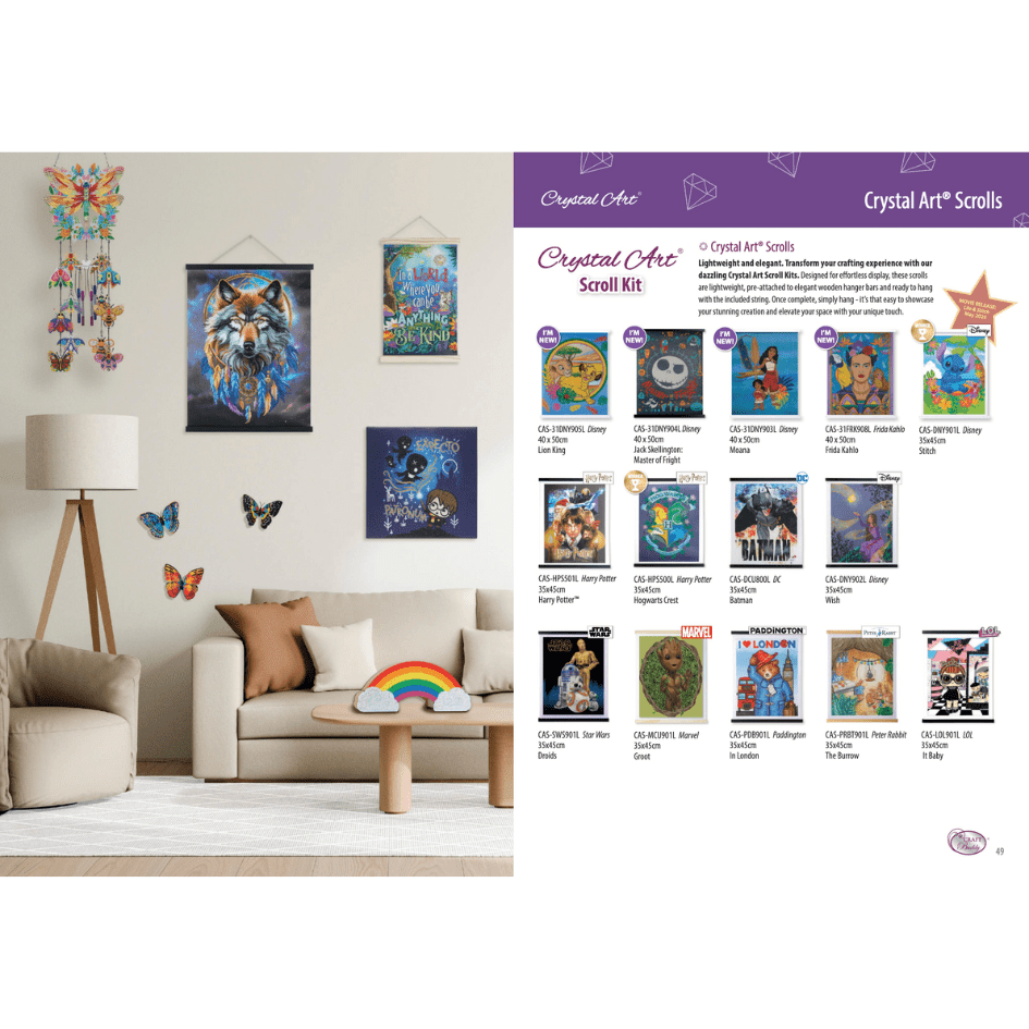 2025 Product Catalogue