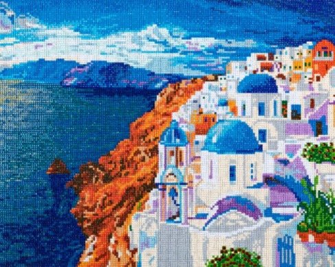 Santorini Horizon Front View