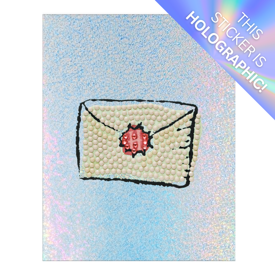 Harry Potter Crystal Art Stickers 051-102