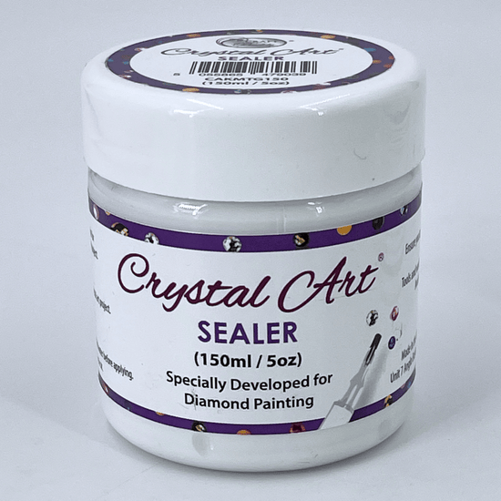 Crystal Art Sealer - 150ml