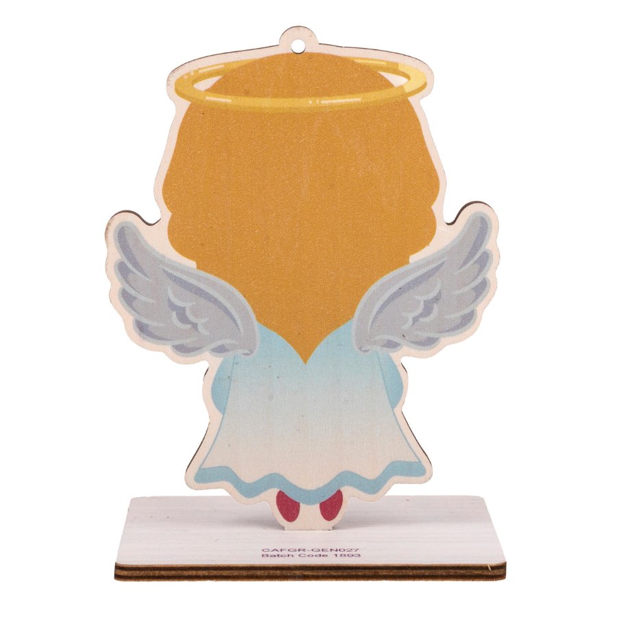 Angel Crystal Art Buddies Festive Series4 Decoration 7