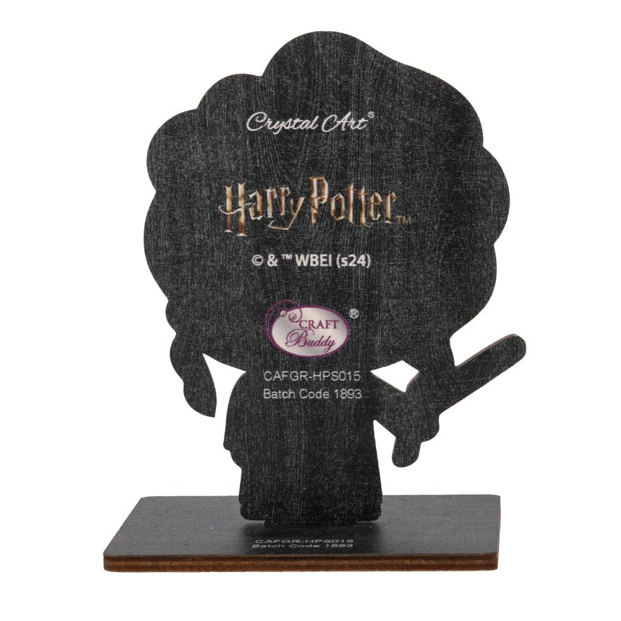 Bellatrix Lestrange Crystal Art Buddies Harry Potter Series 4 3