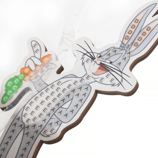 Bugs Bunny Crystal Art Buddies Series 6 template