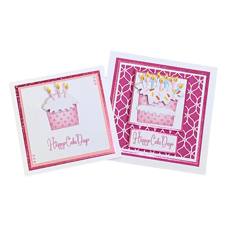 Craft Buddy Snowflake Lattice Gifting Wallet Die Set 9