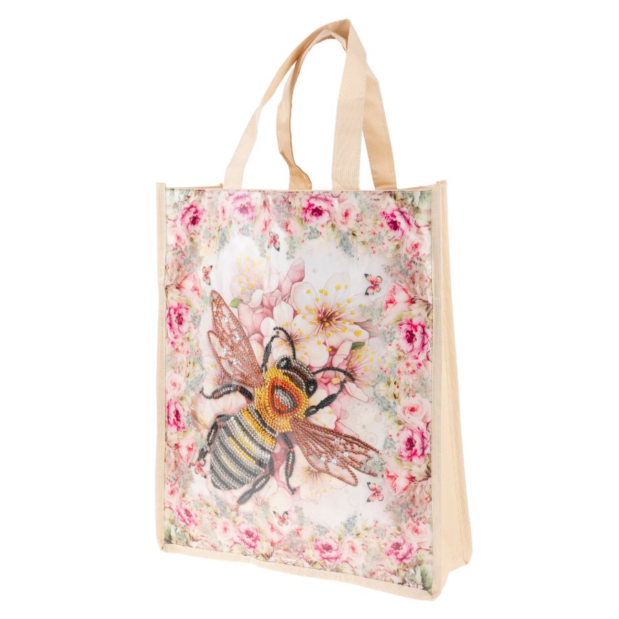 Crystal-Art-Interchangeable-Shopping-Bag-front