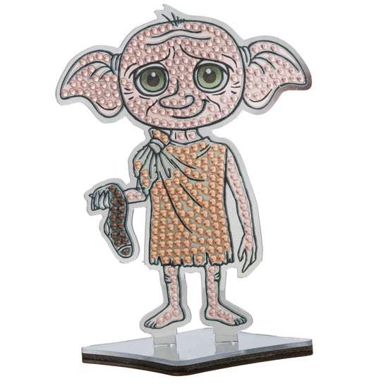 Dobby Crystal Art Mirror Buddies Harry Potter 5