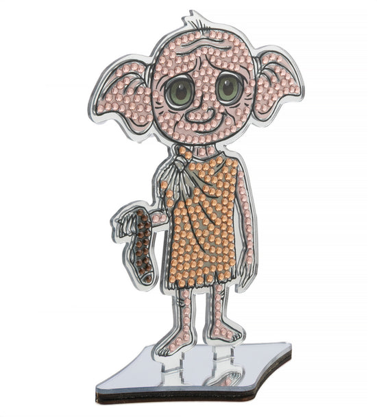 Dobby Crystal Art Mirror Buddies Harry Potter 7