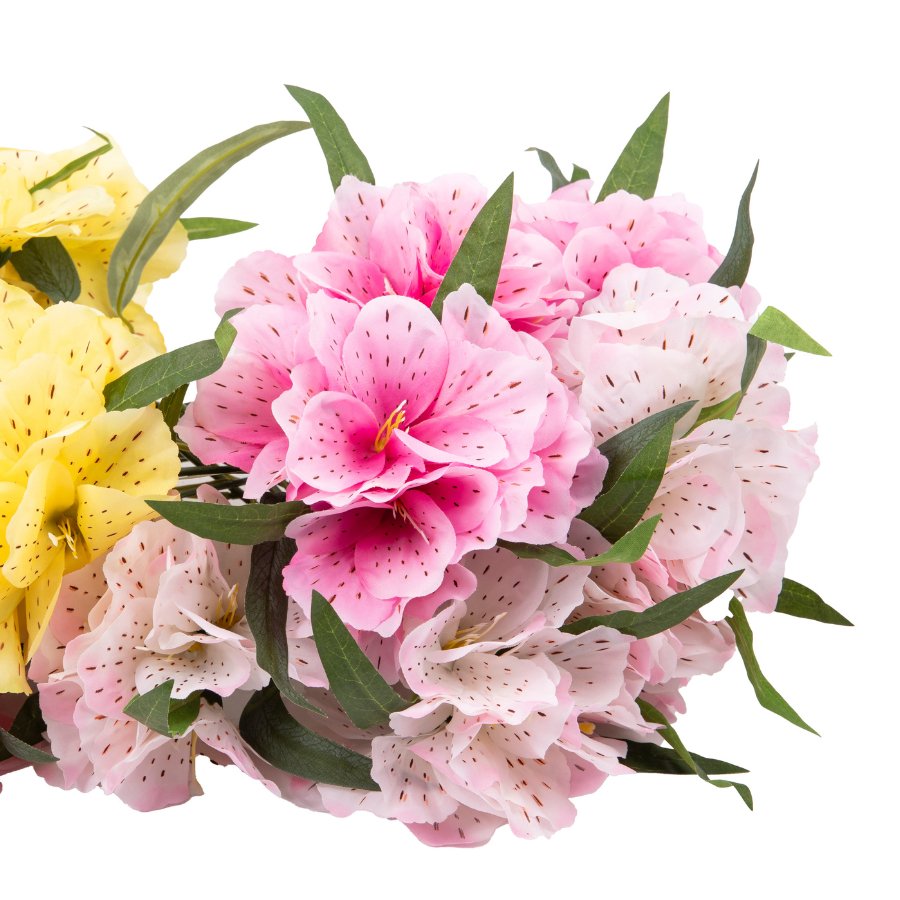 Forever Flowerz Alstroemeria Kit Pastels bunch2