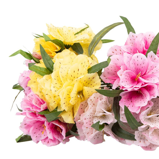 Forever Flowerz Alstroemeria Kit Pastels bunch3