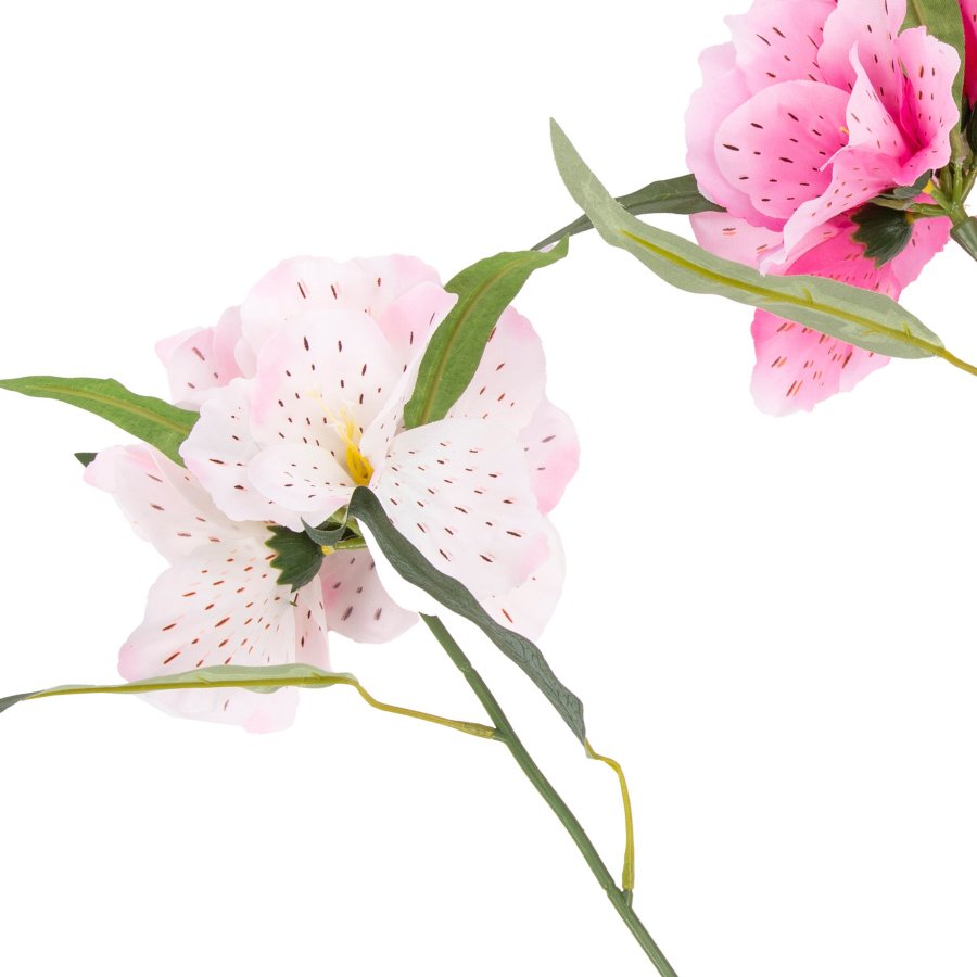 Forever Flowerz Alstroemeria Kit Pastels white