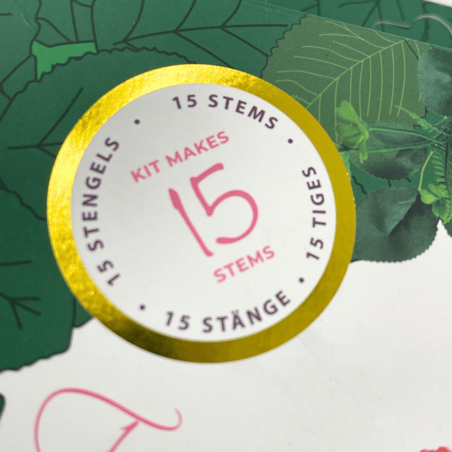 Forever Flowerz Stems and Foliage Kit 3 - FFL03