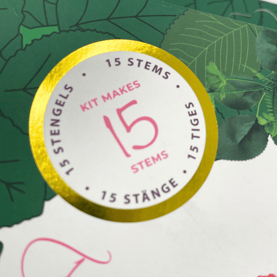 Forever Flowerz Stems and Foliage Kit 3 - FFL03