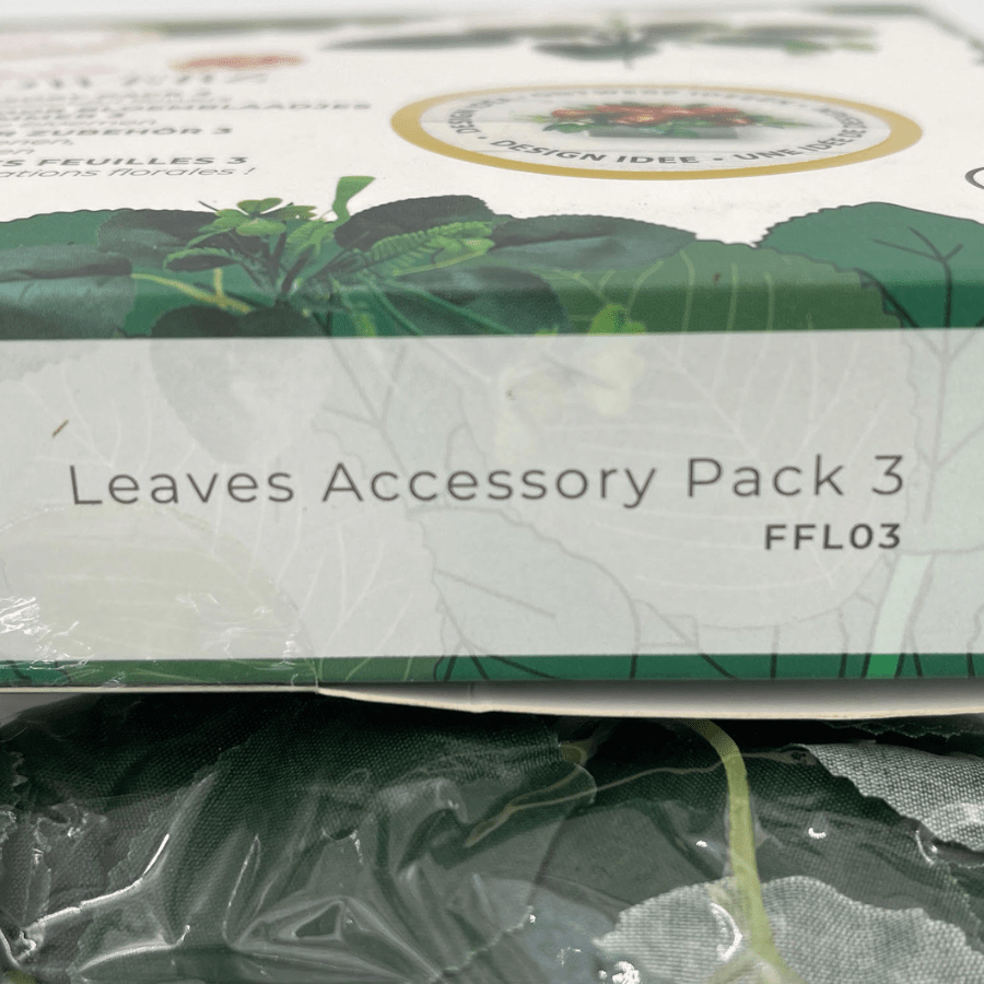 Forever Flowerz Stems and Foliage Kit 3 - FFL03