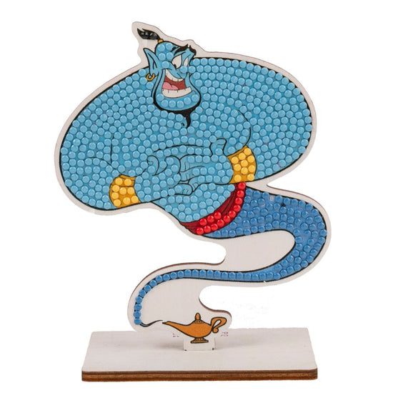 Genie Crystal Art Buddies Disney Series 4 6