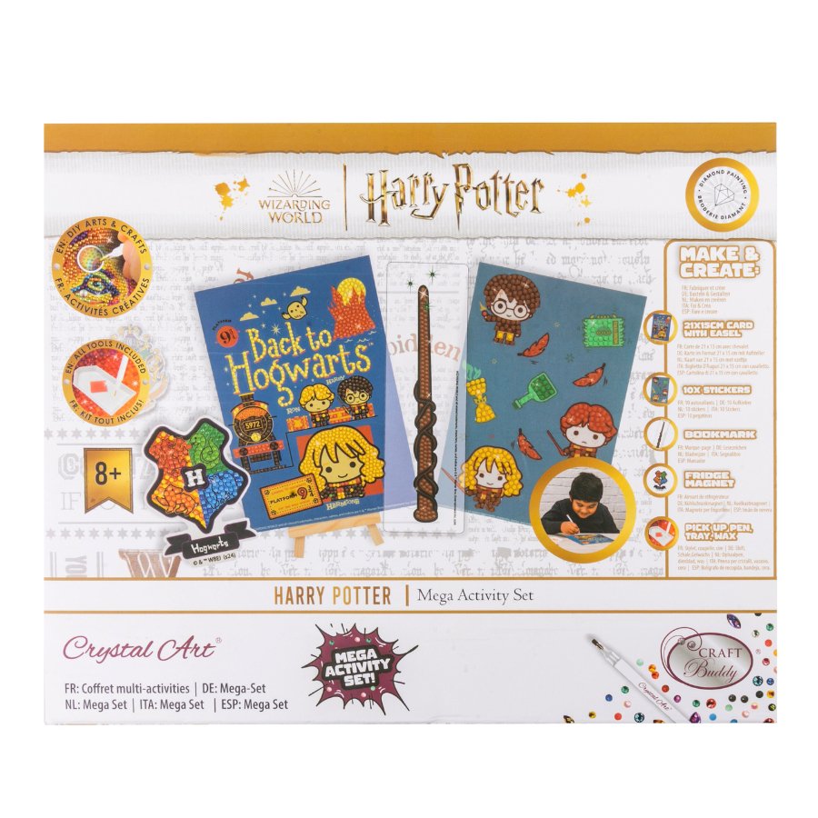 HarryPotterCrystalArtMegaActivitySetnew