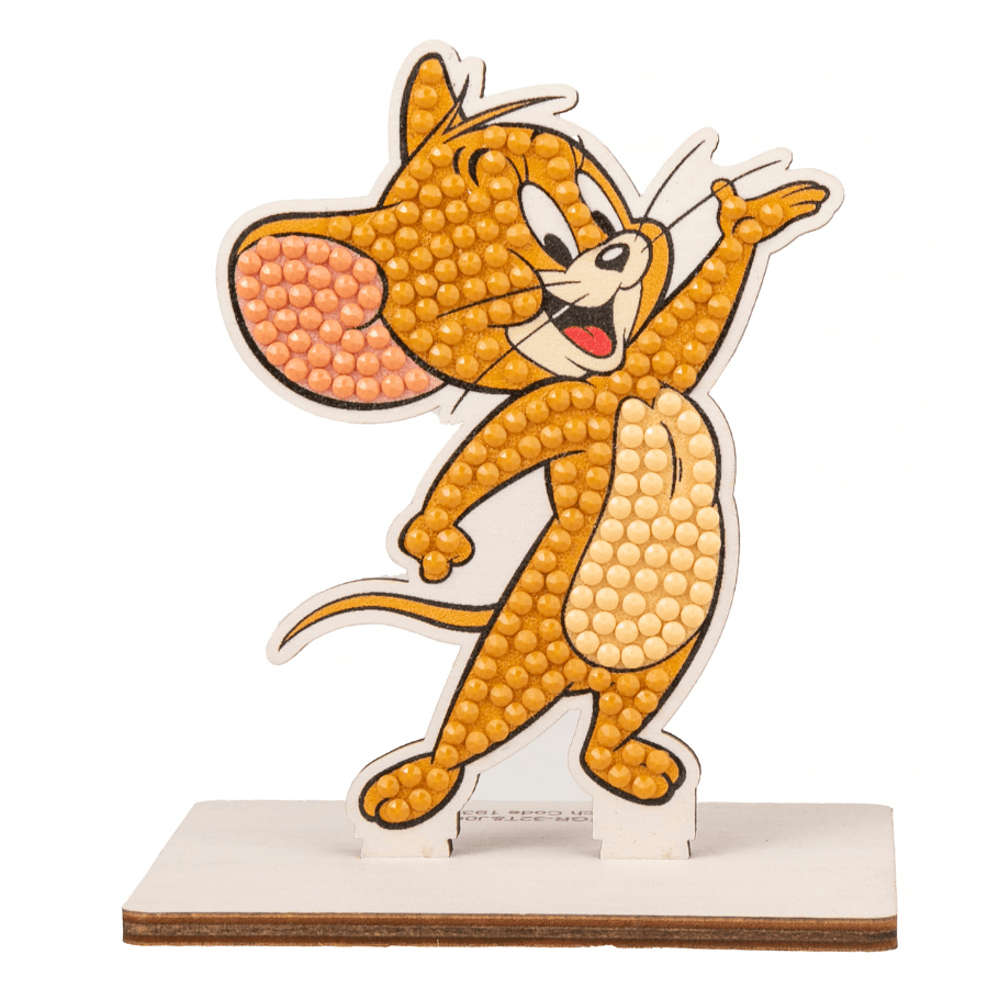 Jerry Crystal Art Buddies Series 6 complete