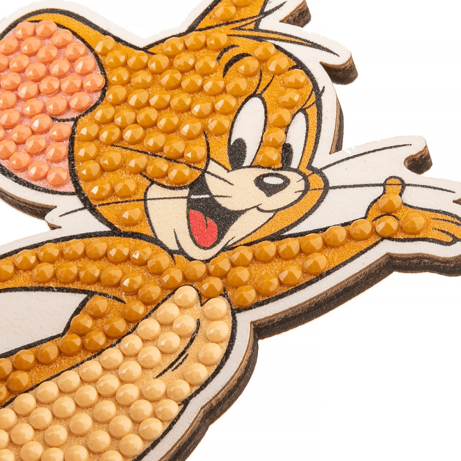 Jerry Crystal Art Buddies Series 6 gems