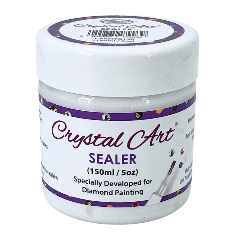 Crystal Art Sealer - 150ml