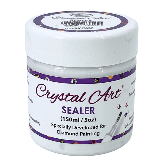 Crystal Art Sealer - 150ml