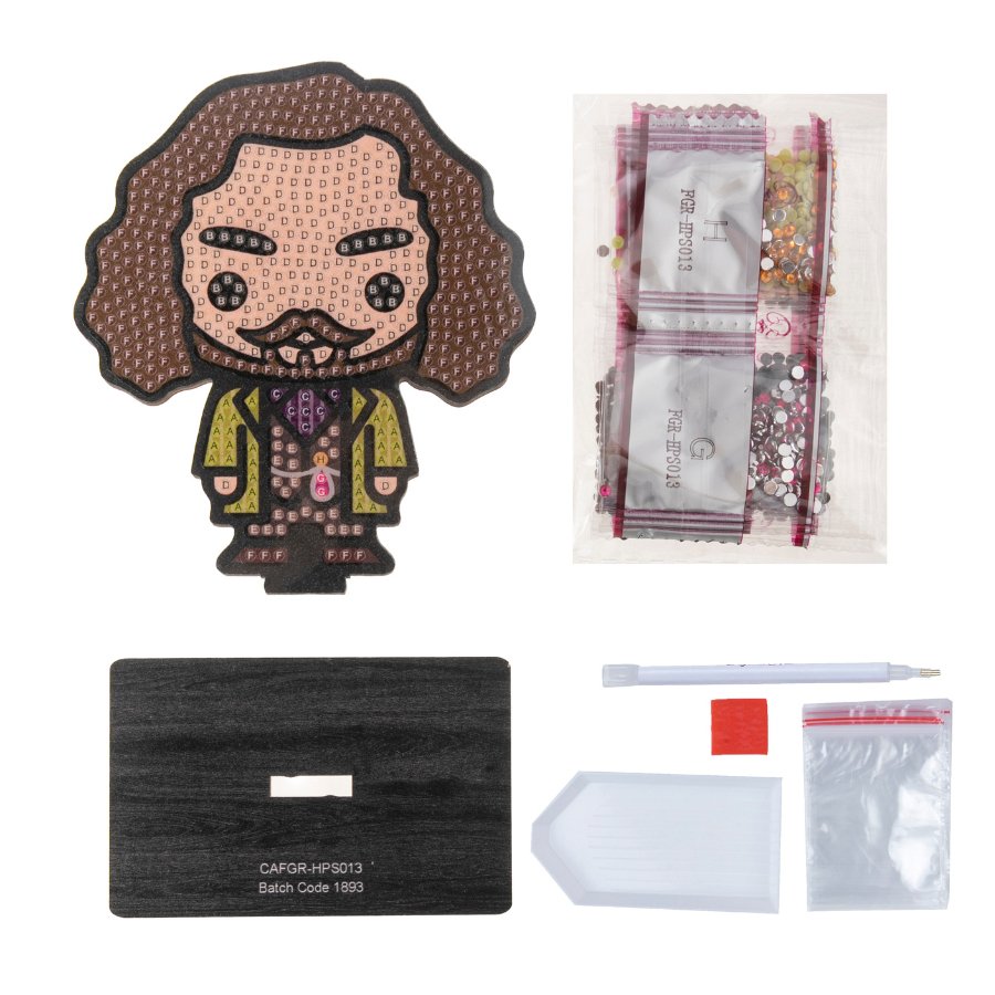 Sirius Black Crystal Art Buddies Harry Potter Series 4 5