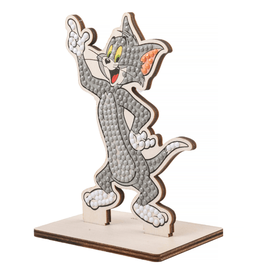 Tom Crystal Art Buddies Series 6 angle