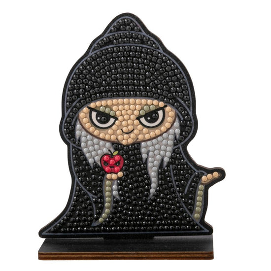 Wicked Witch Crystal Art Buddies Disney Villains Series4 6