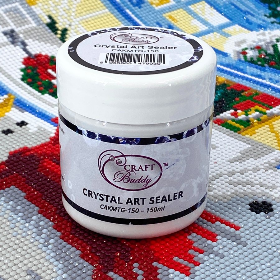 craft buddy crystal art sealer 1