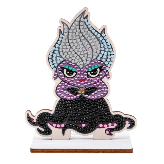 "Ursula" Crystal Art Buddies Disney Series 2