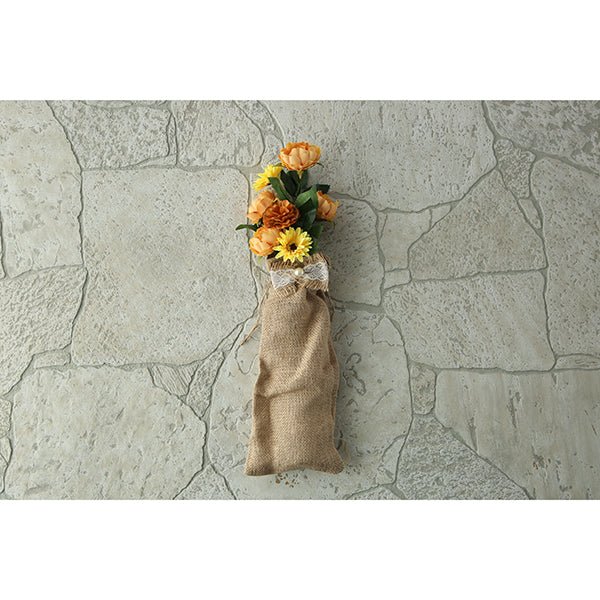 Forever Flowerz Amber Delight Mix - Bouquet