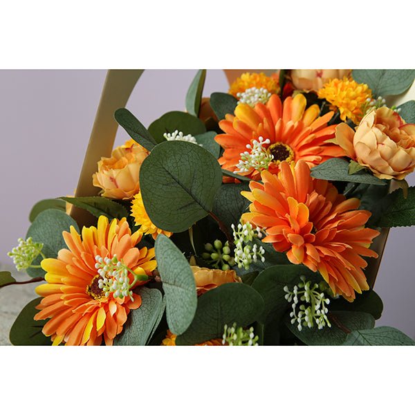 Forever Flowerz Amber Delight Mix - Close Up