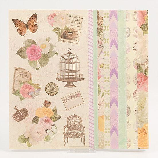 Vintage Dreams - Vintage Paper Collection (DB-PP04)